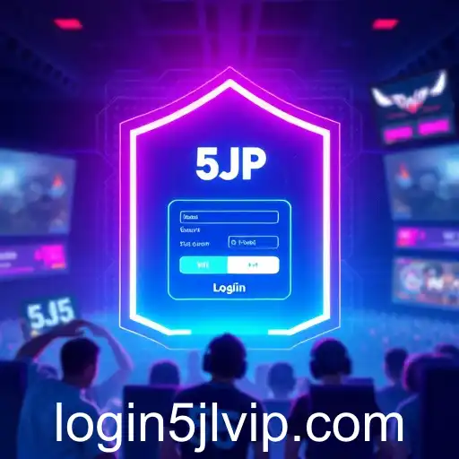 5JL VIP login