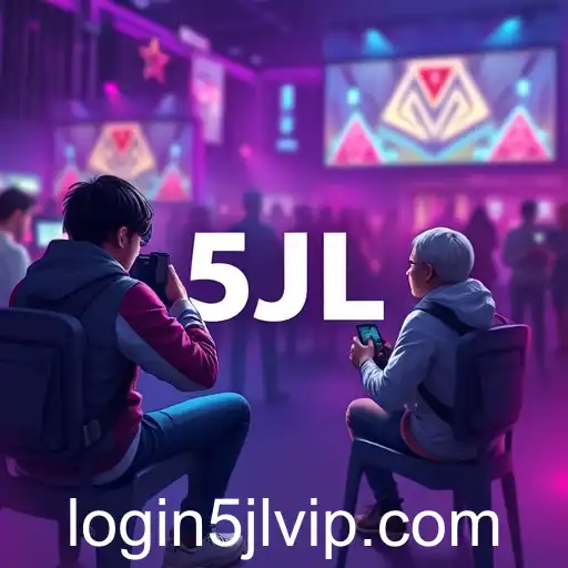 5JL VIP login